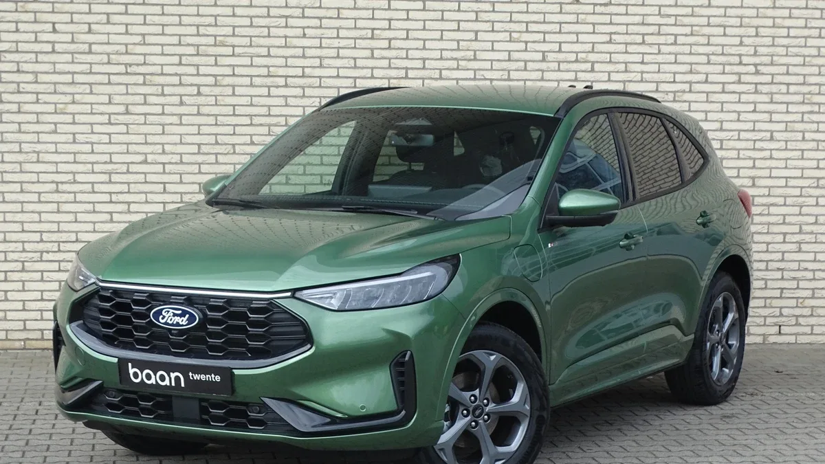 Ford Kuga (2026) — foto 1
