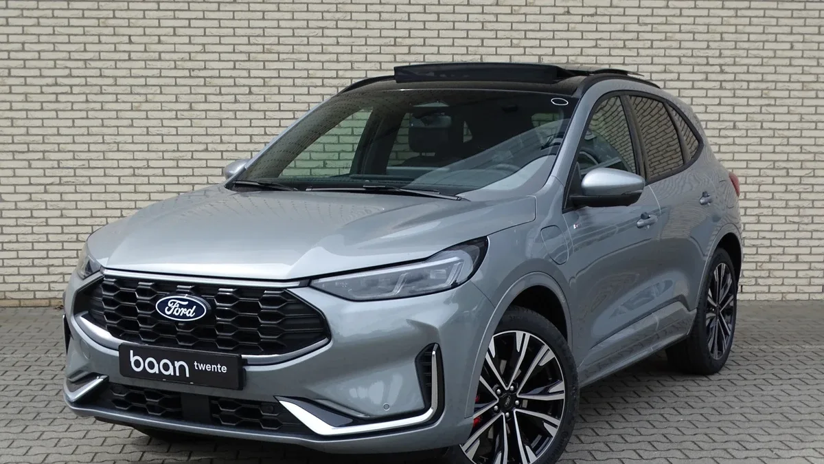 Ford Kuga (2026) — foto 1