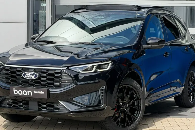 Ford Kuga (2026)