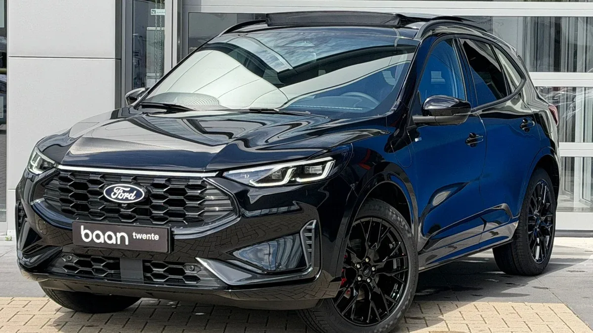 Ford Kuga (2026) — foto 1