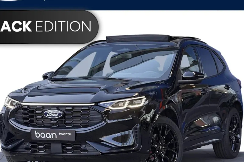 Ford Kuga (2026)