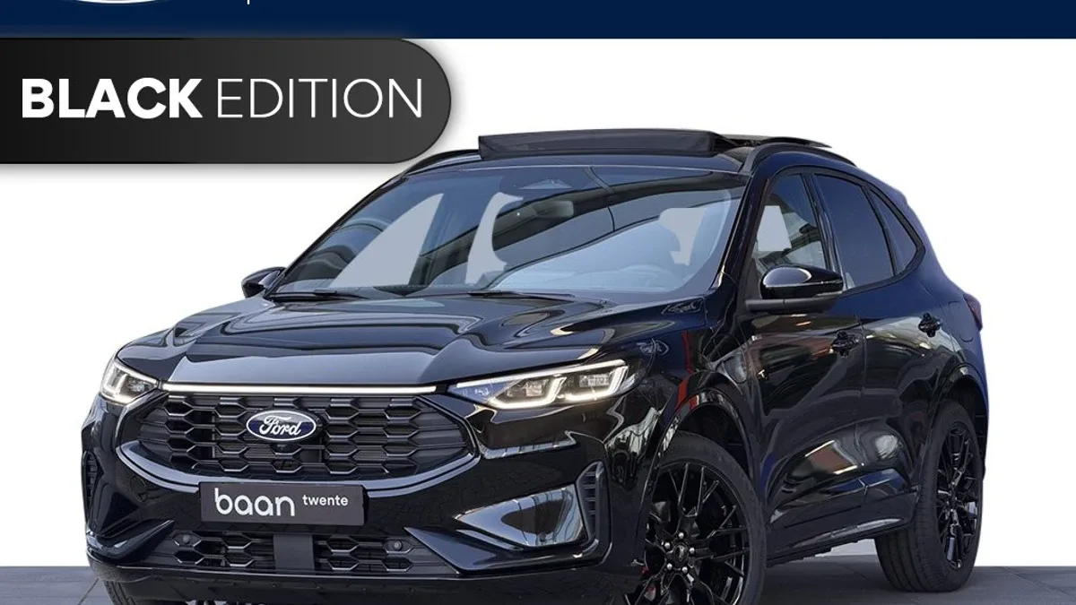Ford Kuga (2026) — foto 1