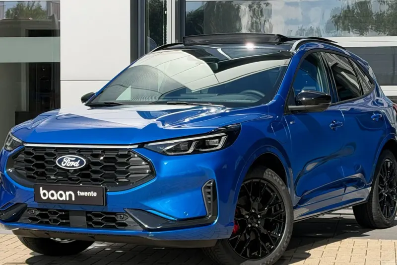 Ford Kuga (2026)