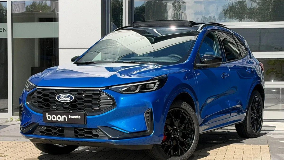 Ford Kuga (2026) — foto 1