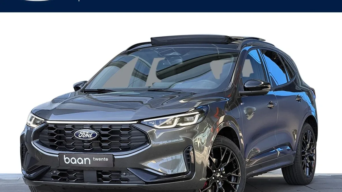 Ford Kuga (2026) — foto 1