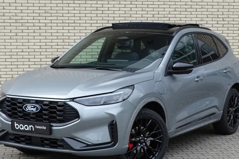 Ford Kuga (2026)