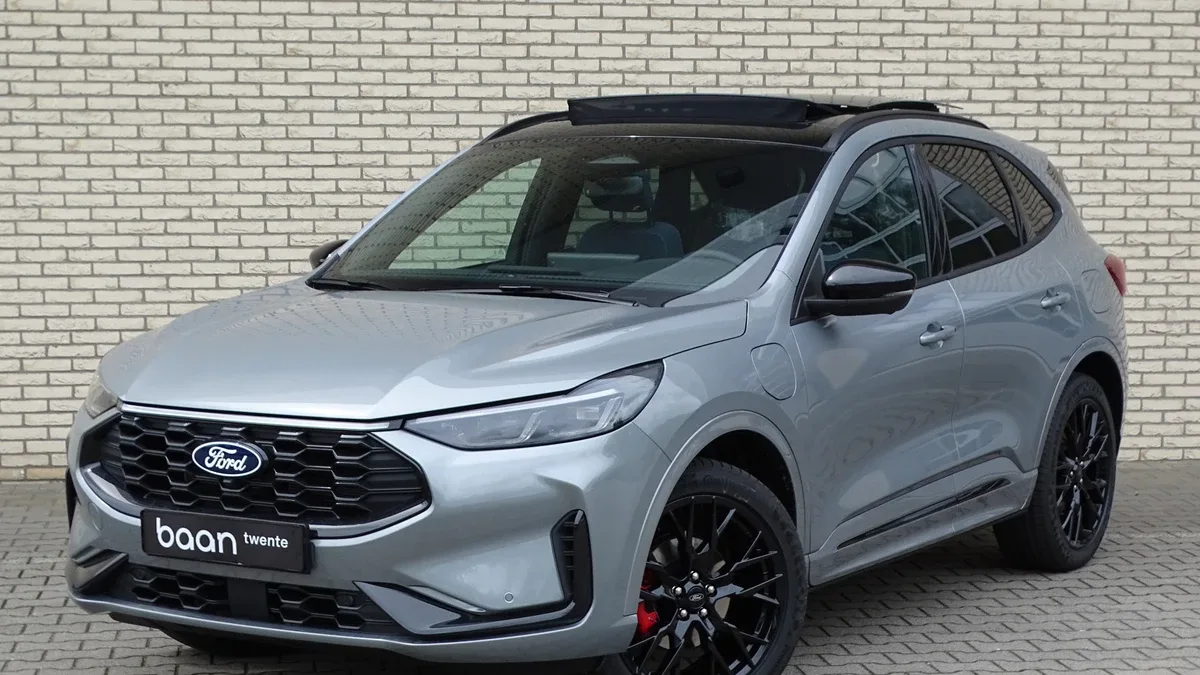 Ford Kuga (2026) — foto 1