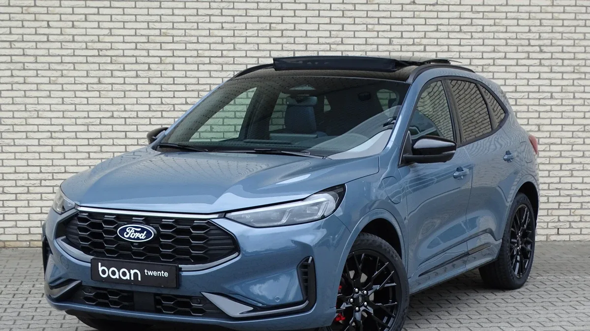 Ford Kuga (2026) — foto 1