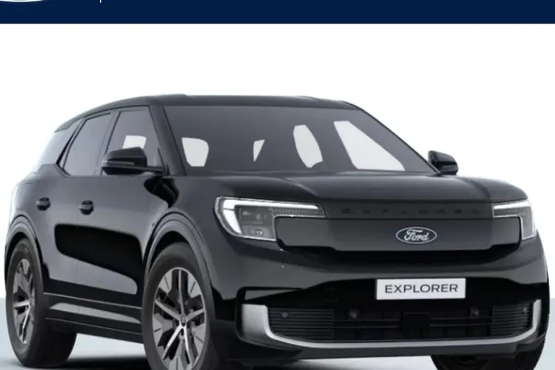 Ford Explorer (2026)