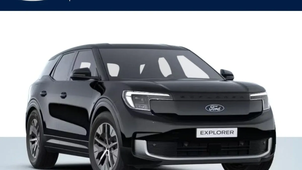 Ford Explorer (2026) — foto 1