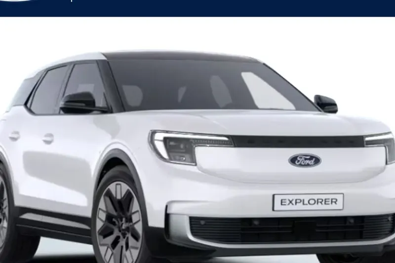 Ford Explorer (2026)