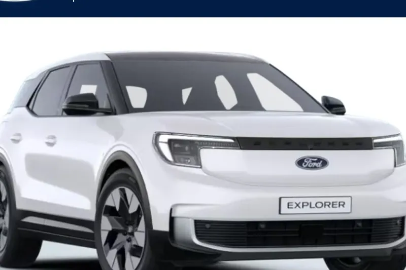 Ford Explorer (2026)