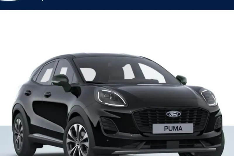 Ford Puma (2026)