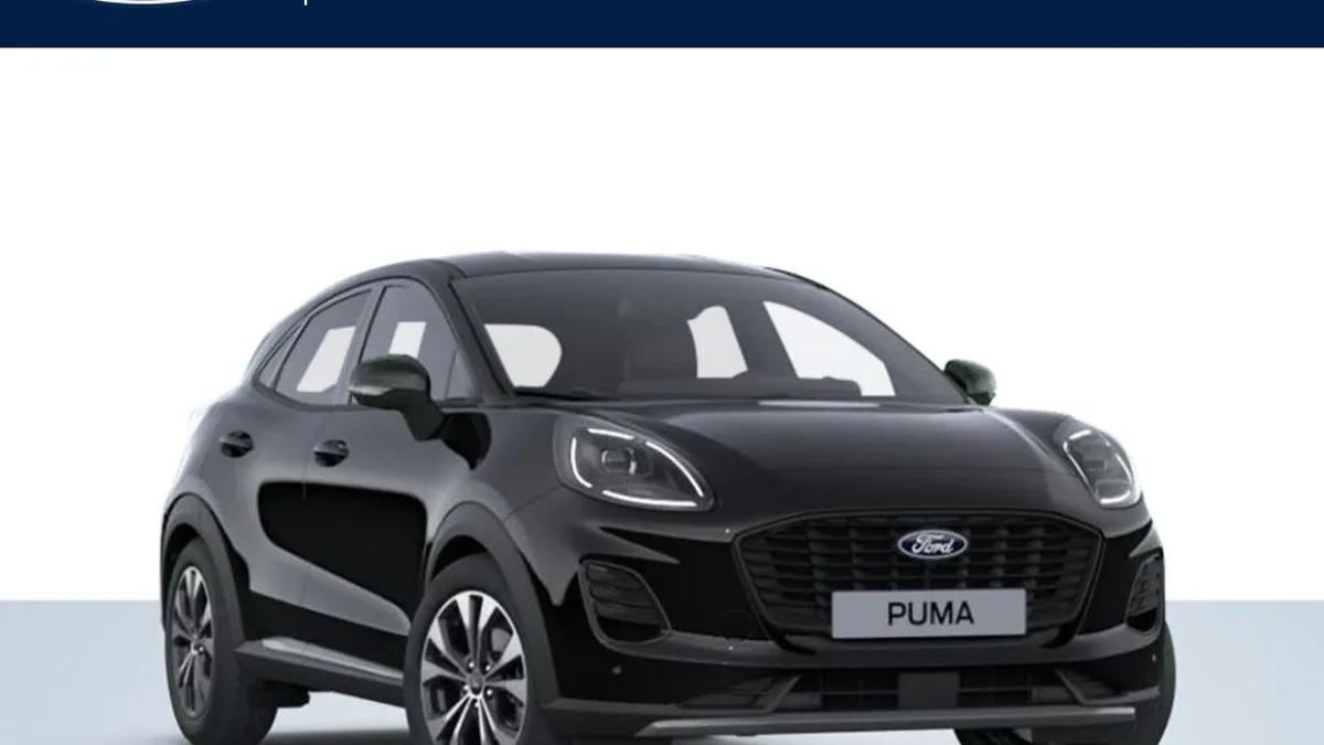 Ford Puma (2026) — foto 1