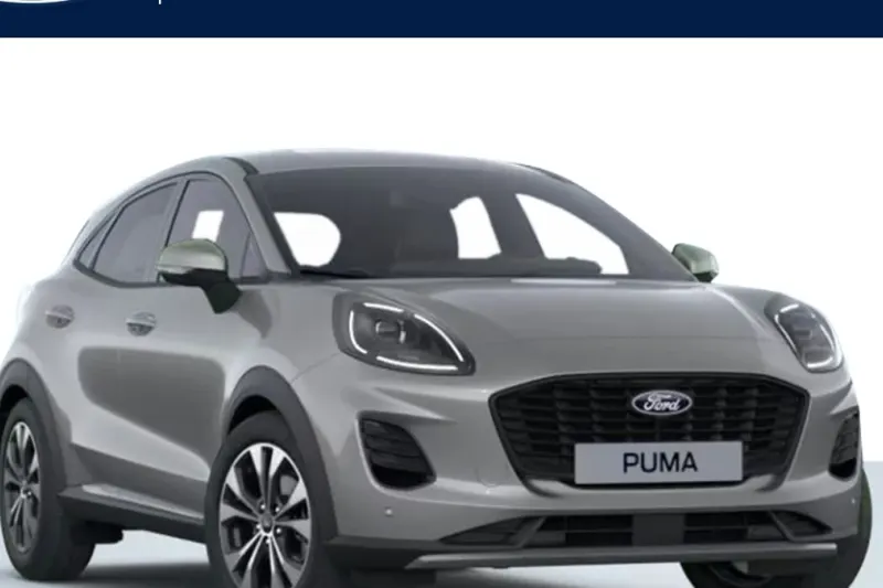 Ford Puma (2026)