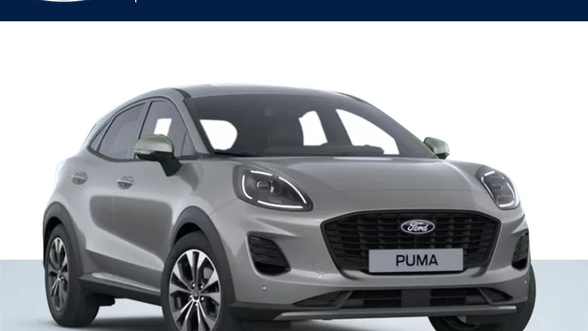 Ford Puma (2026) — foto 1
