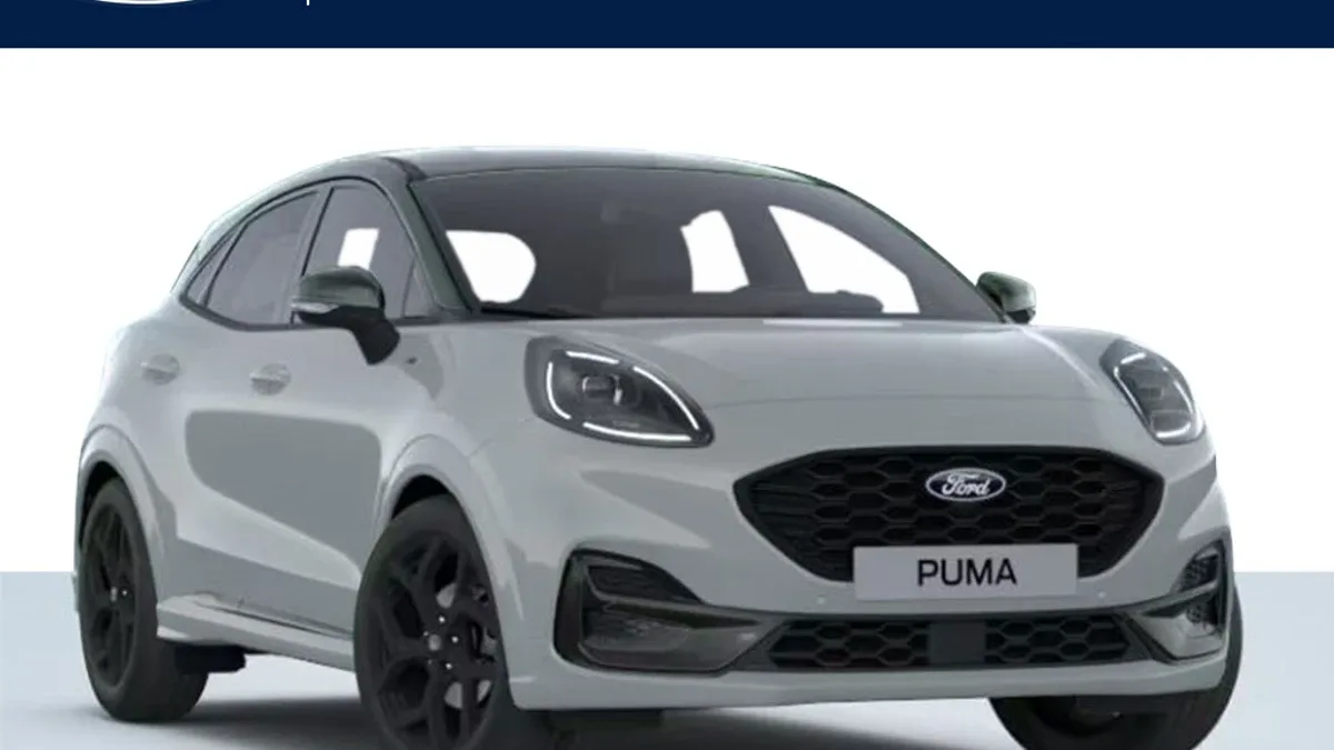Ford Puma (2026) — foto 1