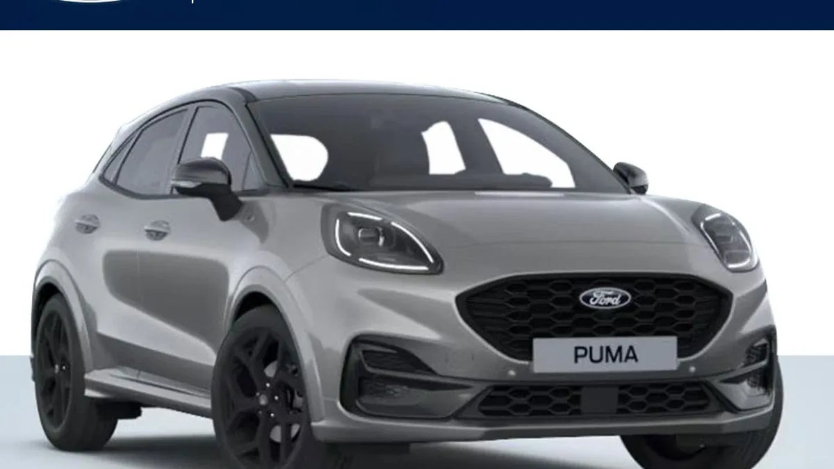 Ford Puma (2026) — foto 1