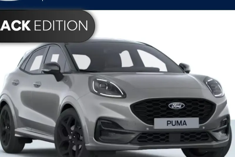 Ford Puma (2026)