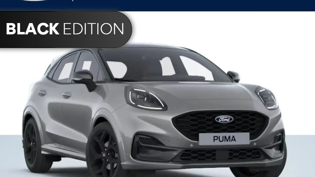 Ford Puma (2026) — foto 1