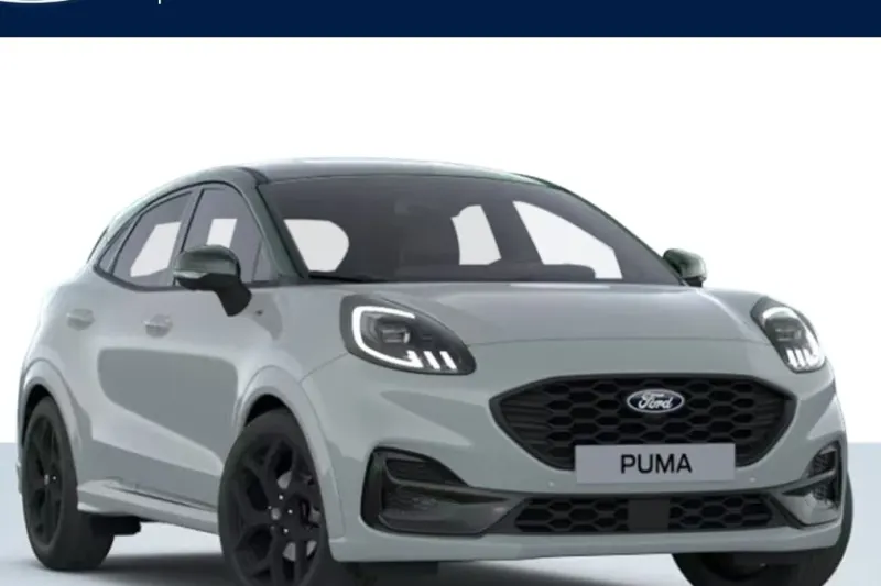 Ford Puma (2026)