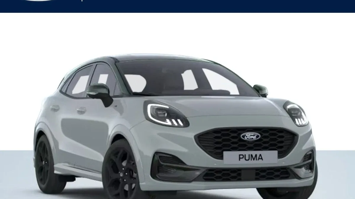 Ford Puma (2026) — foto 1