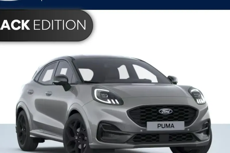 Ford Puma (2026)