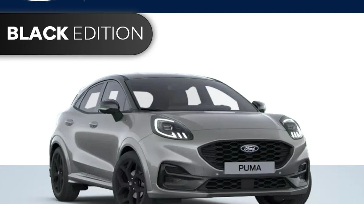 Ford Puma (2026) — foto 1