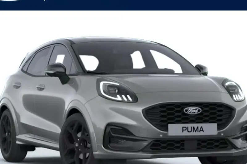 Ford Puma (2026)