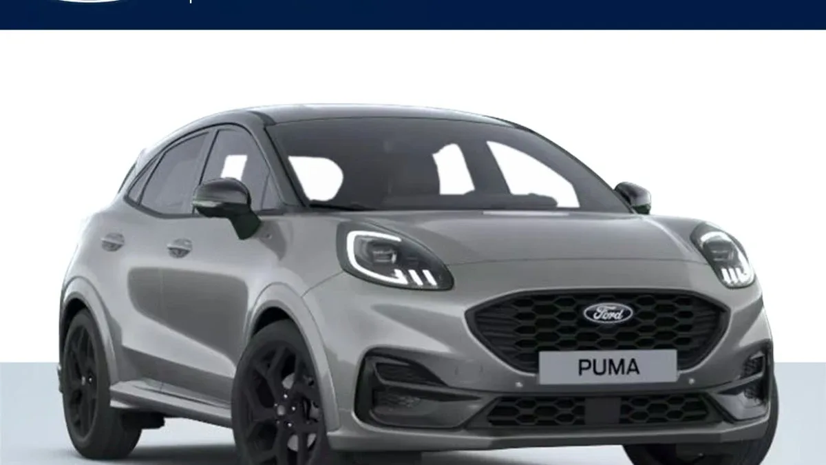 Ford Puma (2026) — foto 1