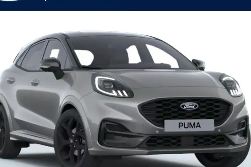 Ford Puma (2026)