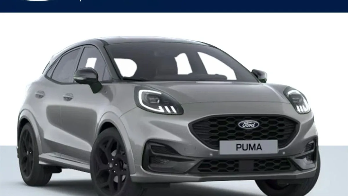 Ford Puma (2026) — foto 1