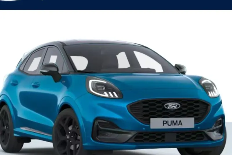 Ford Puma (2026)