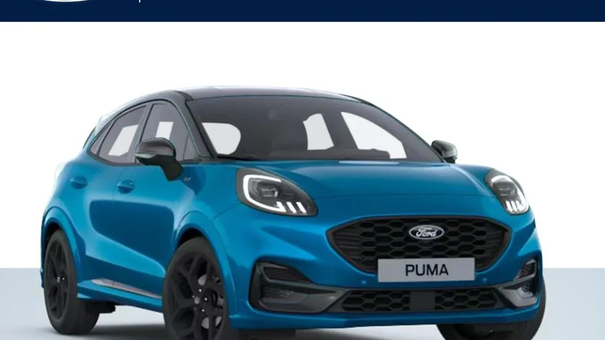 Ford Puma (2026) — foto 1