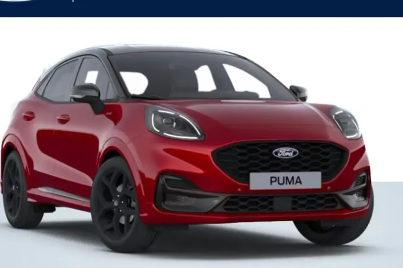 Ford Puma (2026)