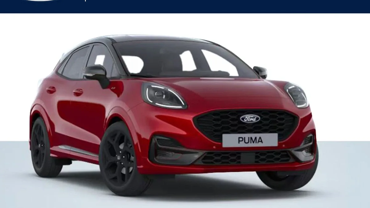 Ford Puma (2026) — foto 1