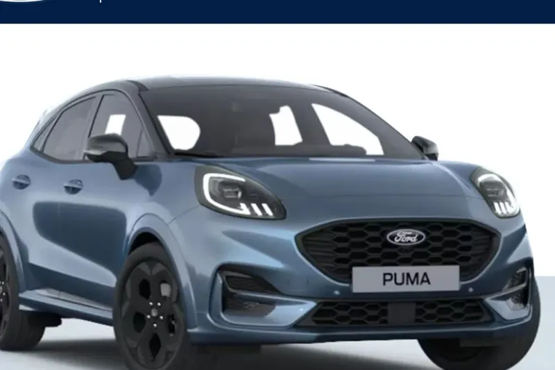 Ford Puma (2026)