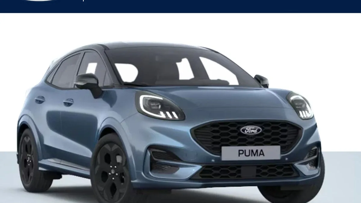 Ford Puma (2026) — foto 1