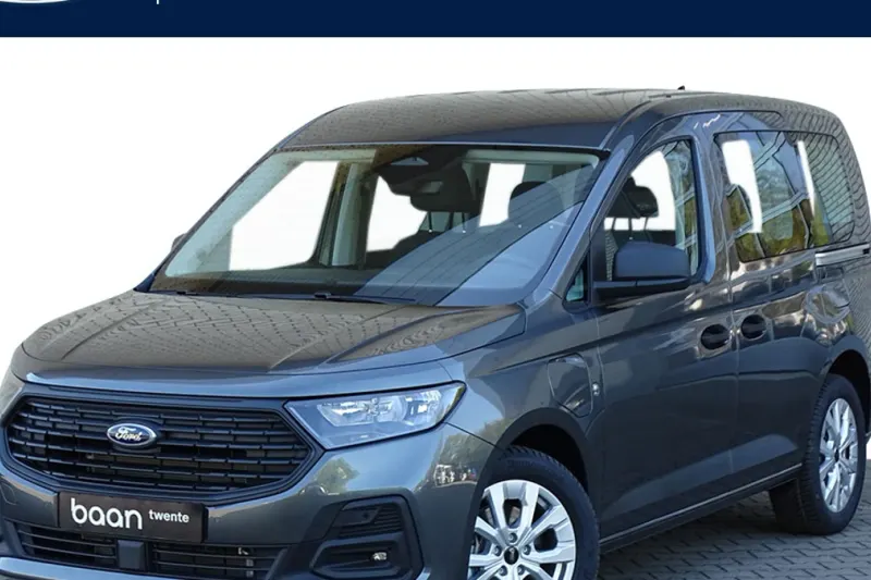Ford Tourneo Connect (2026)