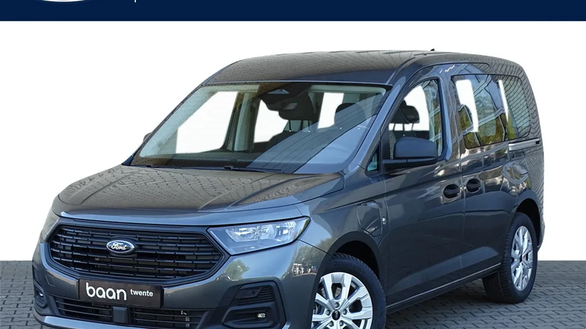 Ford Tourneo Connect (2026) — foto 1