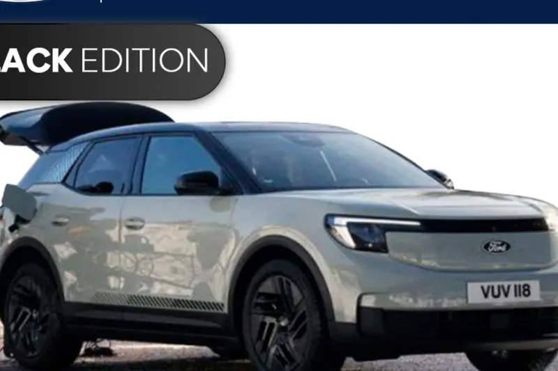 Ford Explorer (2026)