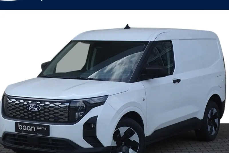 Ford E-Transit Courier (2026)