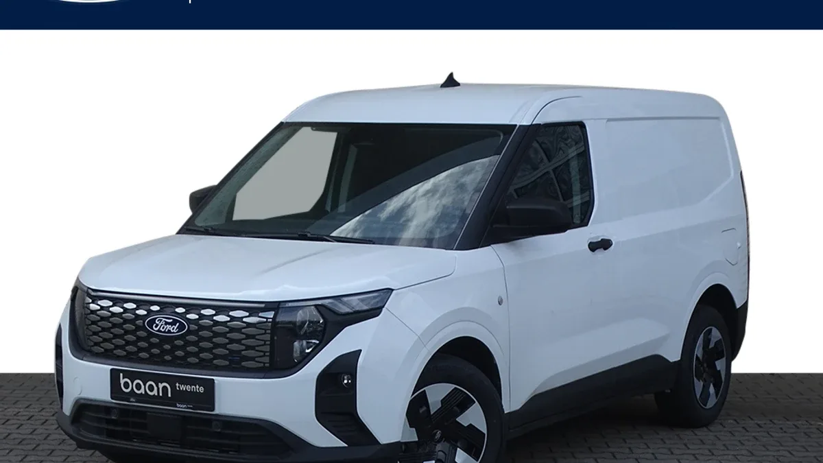 Ford E-Transit Courier (2026) — foto 1