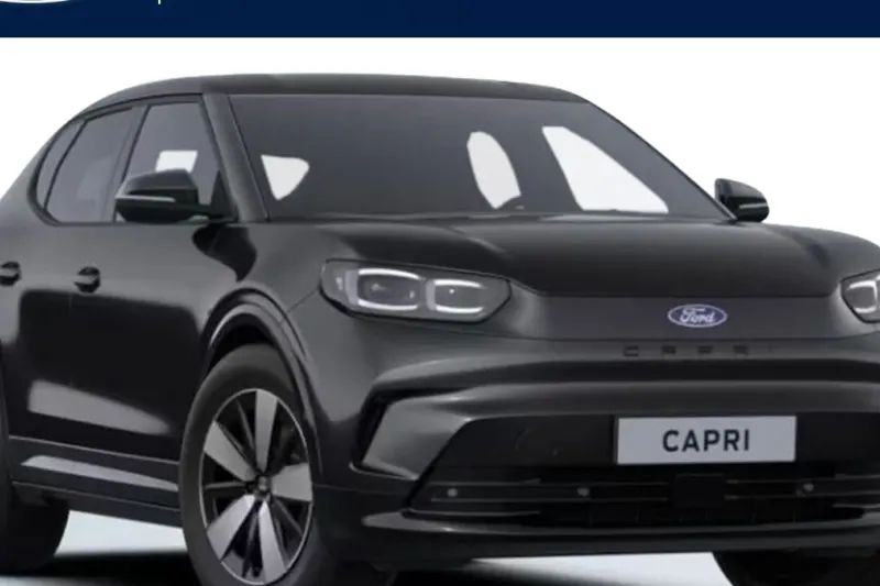 Ford Capri (2026)