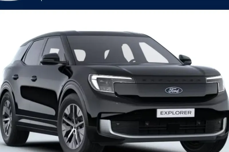 Ford Explorer (2026)