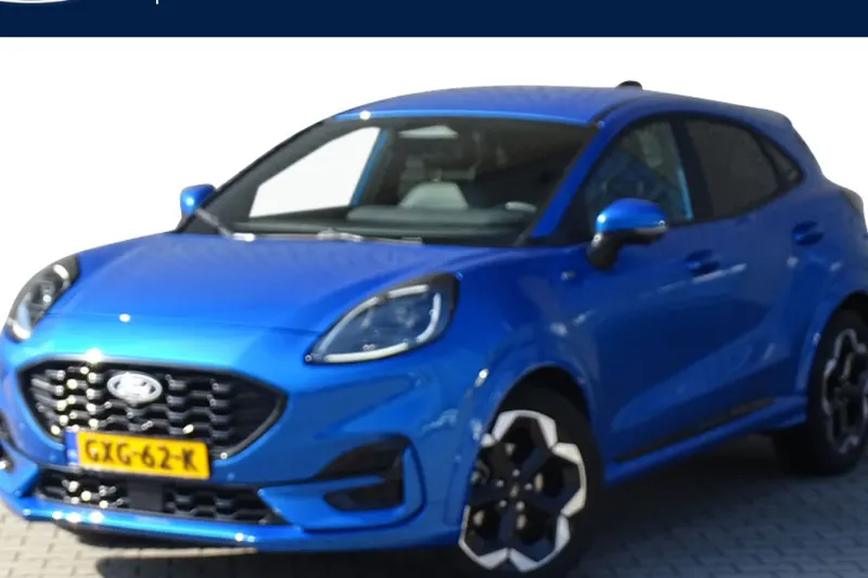 Ford Puma (2025)