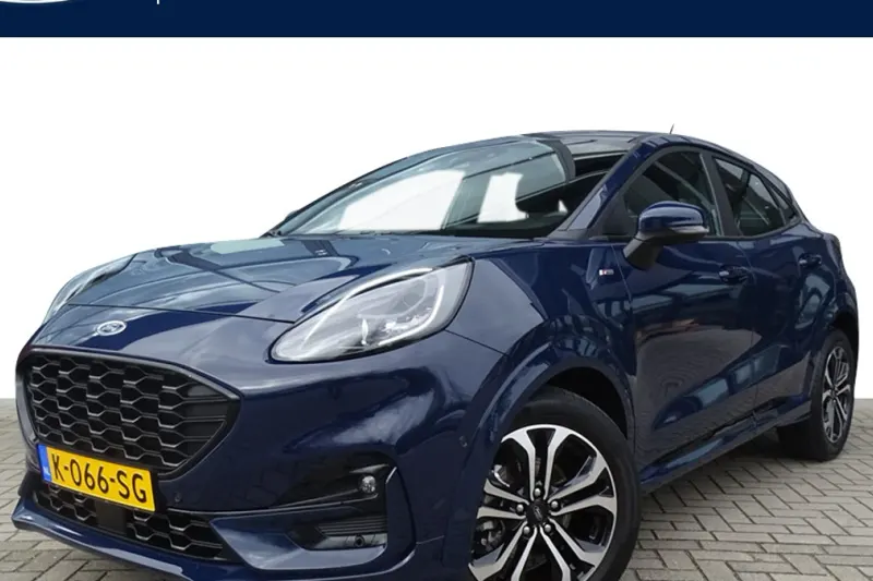 Ford Puma (2021)