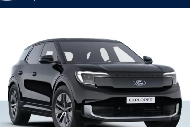 Ford Explorer (2026)