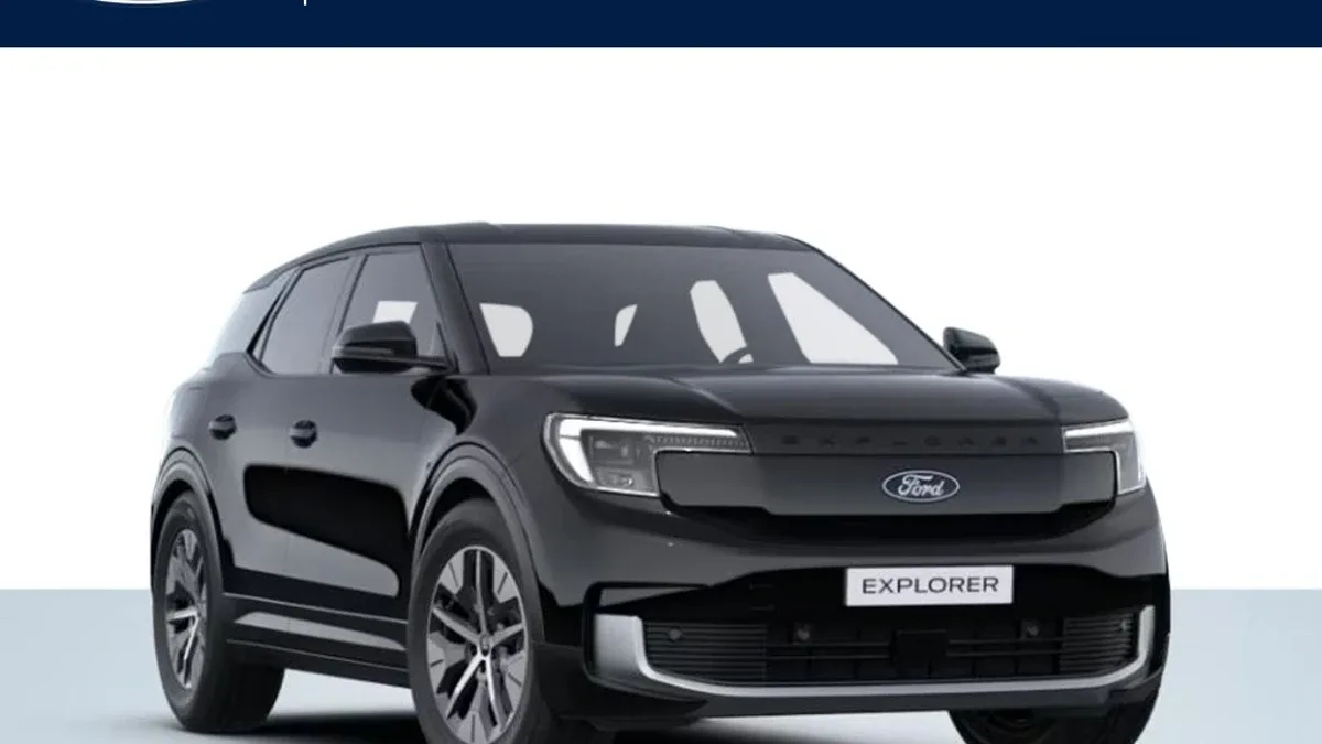 Ford Explorer (2026) — foto 1