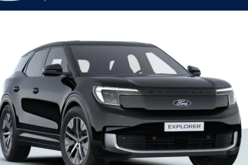 Ford Explorer (2026)